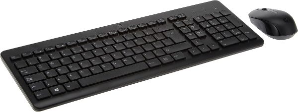 hp 330 mouse &keyboard combo